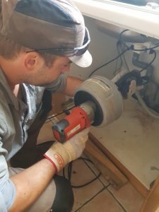 Débouchage de canalisation sur belpech